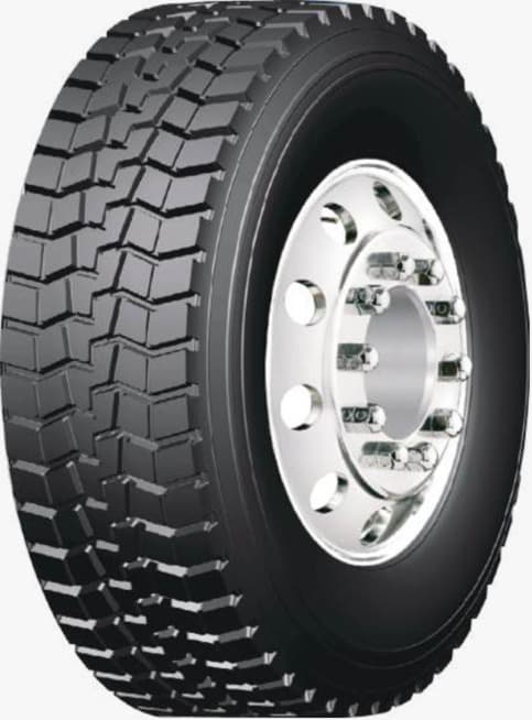 Neumático Genco - 11R 22.5