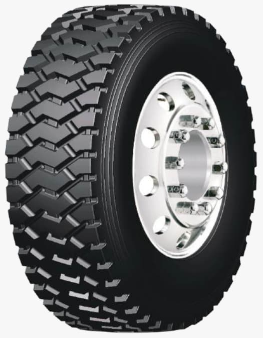 Neumático Genco - 12R 22.5